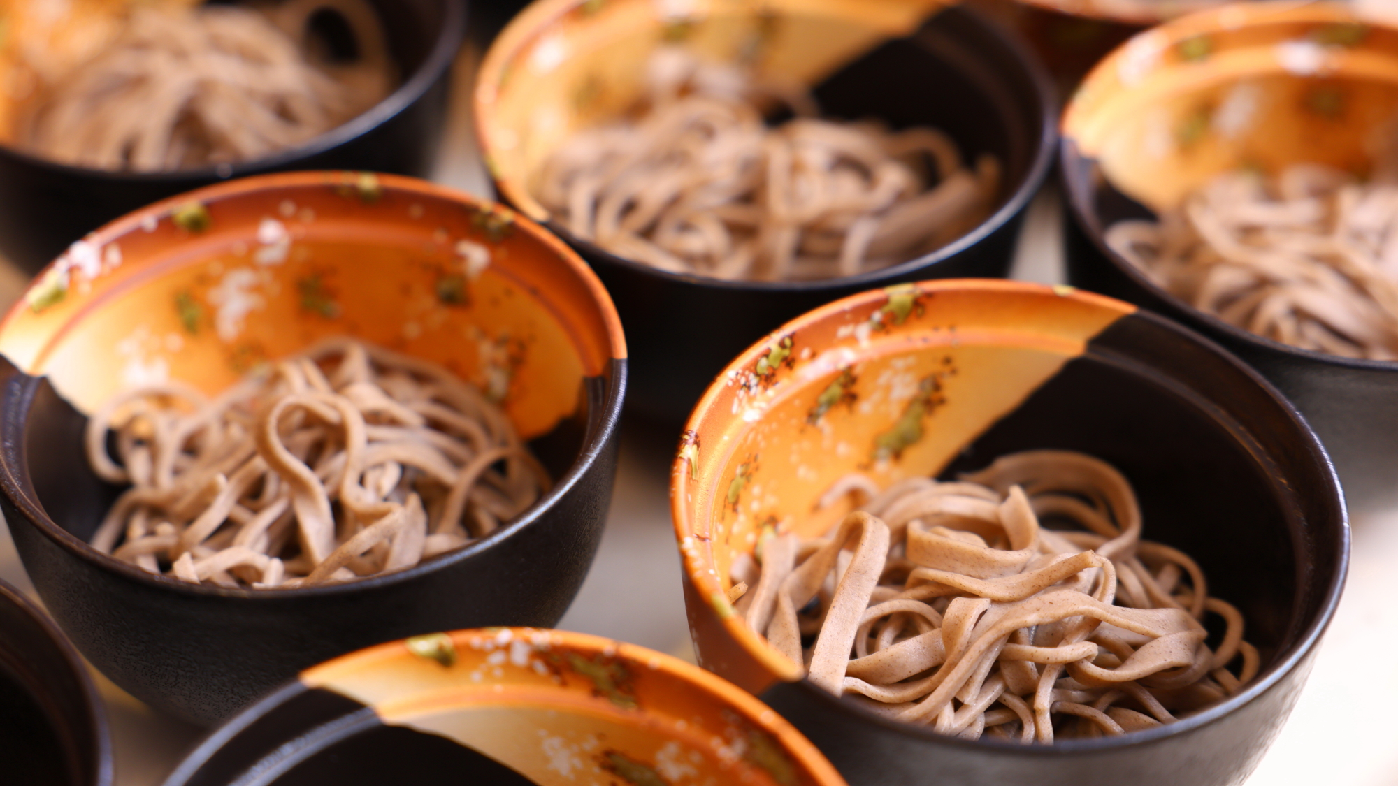 冬のバイキング　信州名物のお料理もご用意しています