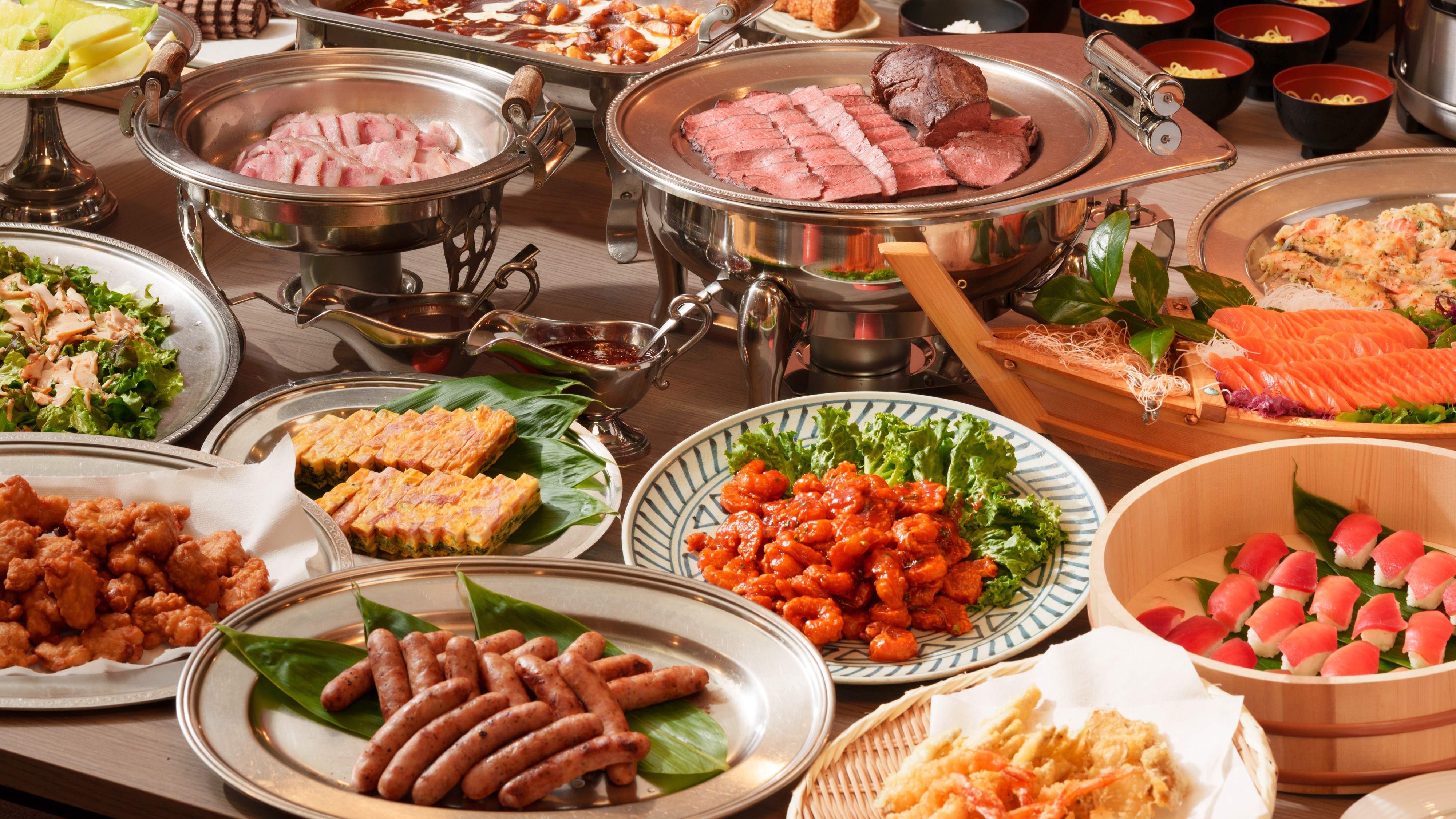 バイキング一例