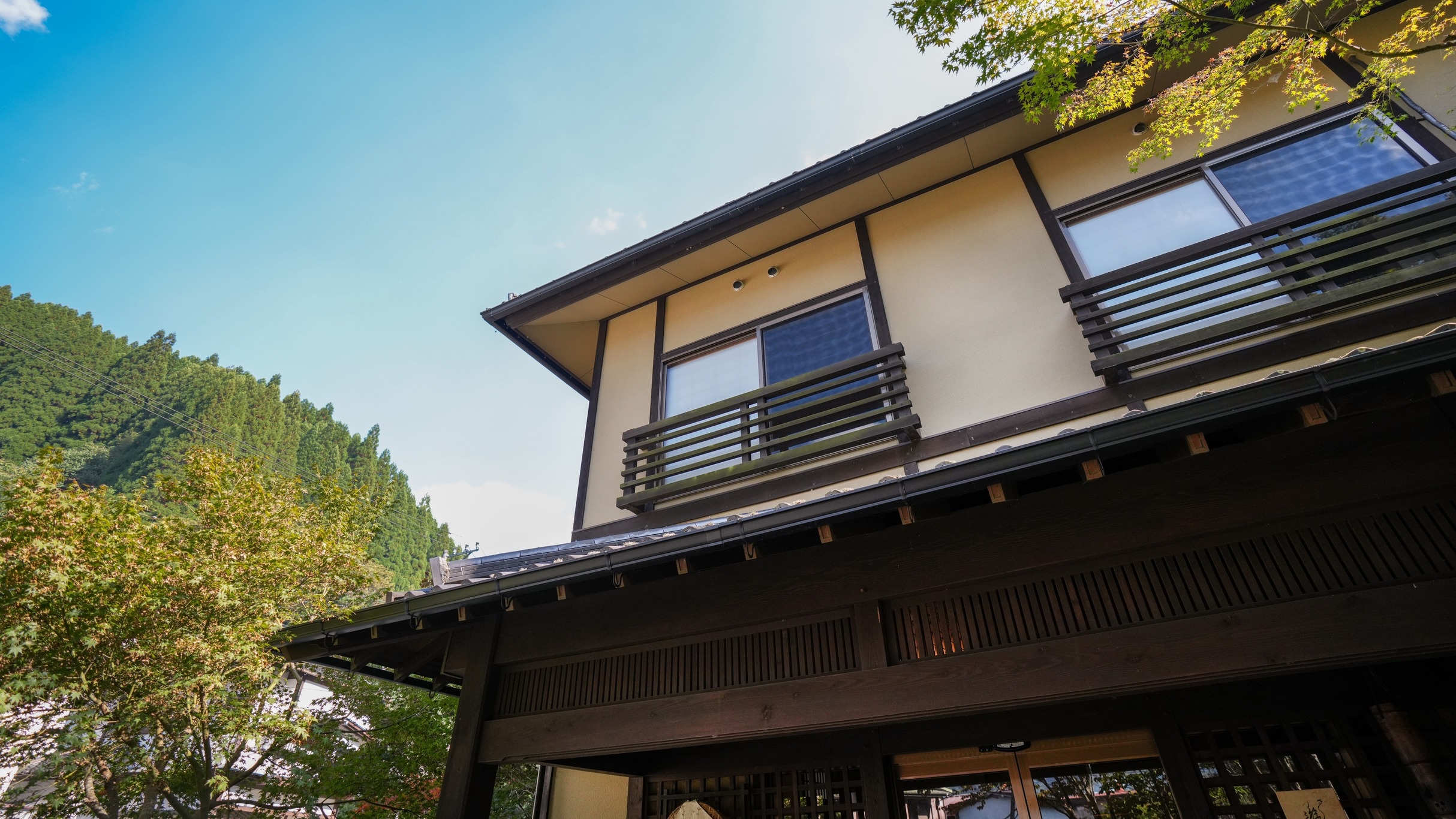 【山の湯別邸　遊山】20名様までの団体様向け♪遊山貸し切りプラン！【２食付き】