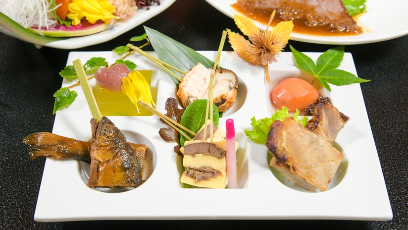 【旅得クーボン付】【ペットと一緒に♪ご宿泊プラン◆】スタンダードプラン◆1泊2食付◆