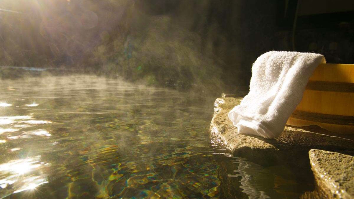 山の湯で過ごす、日本のお盆。■8/10〜17限定■ なんだか落ち着く、天然温泉宿100％源泉掛け流し