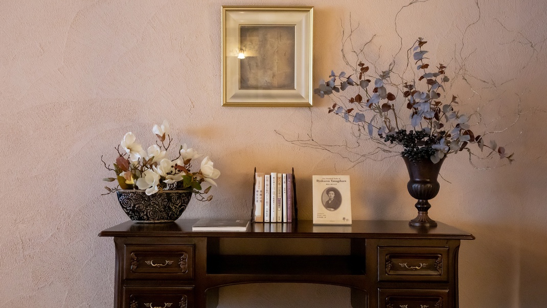 【蓼科倶楽部　露天風呂付き客室】