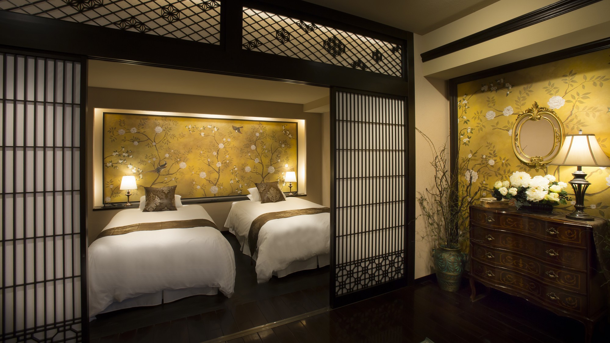 蓼科倶楽部コンフォートスイート◆寝心地の良いベッドで寛ぎの時間を。