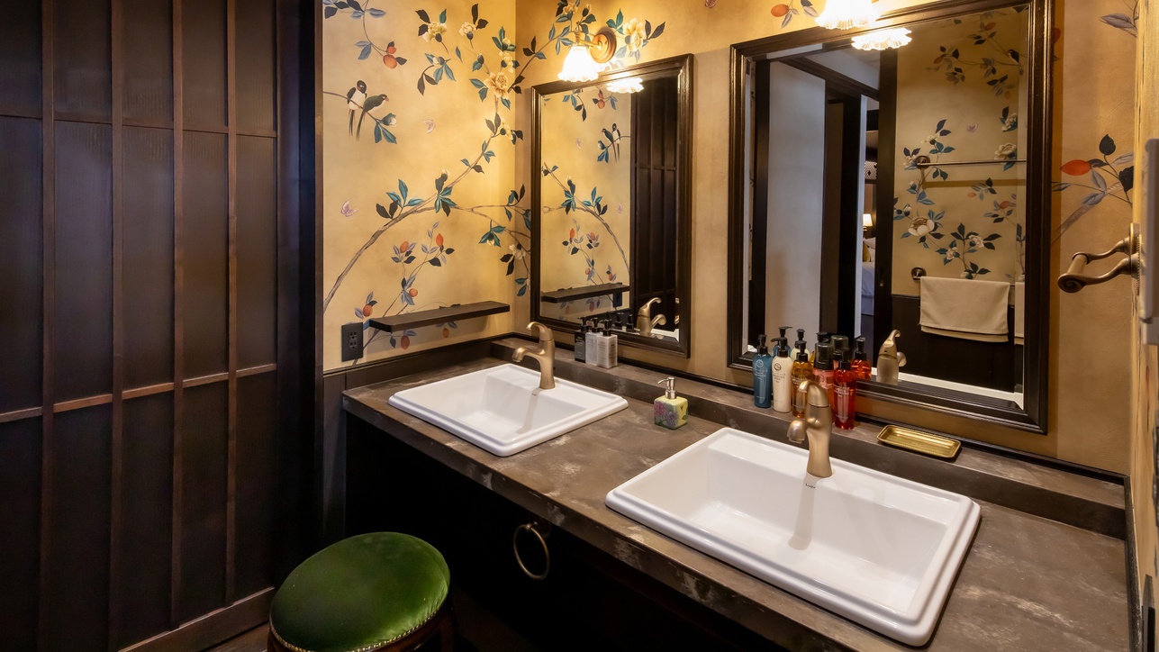 【蓼科倶楽部　露天風呂付き客室】