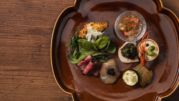 【さき楽】【早割】早めのご予約でお得に。蓼科親湯おすすめ基本プラン【平日限定・無料貸切露天風呂】