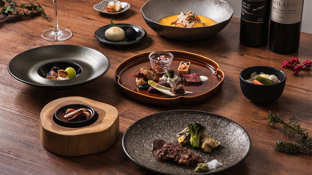 【早朝出発のお客様へ】夕食のみ宿泊プラン◇登山・観光などアクティブなご旅行に