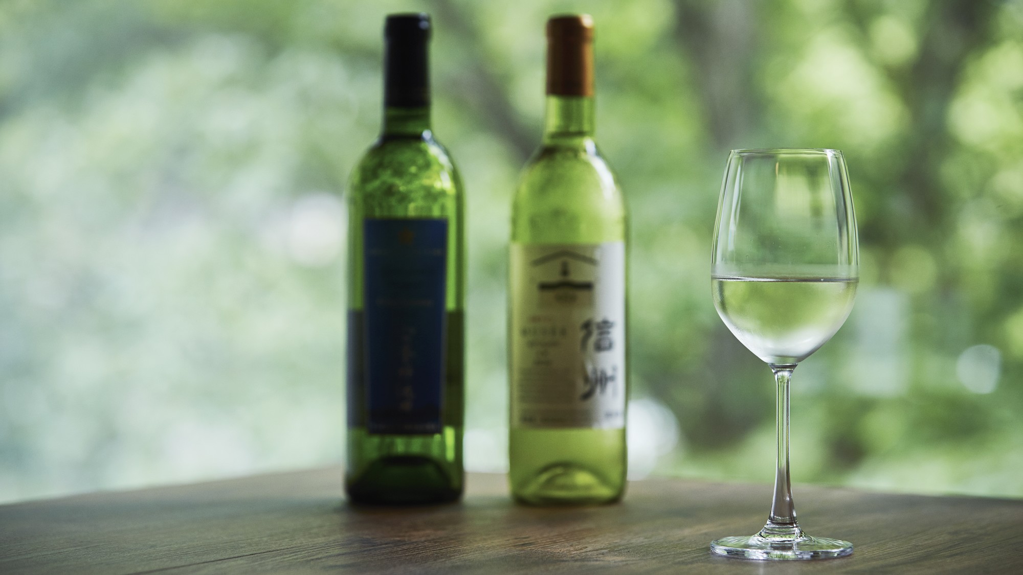 NAGANO WINE◆長野県はワイン用ぶどうの生産量は日本一を誇ります
