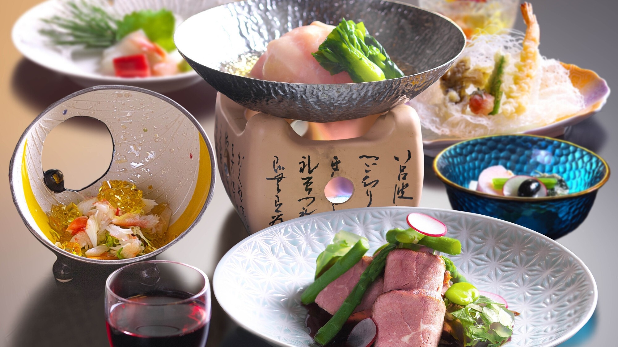 【超得★12100円〜】お子様半額＆夕食上州麦豚会席orメガしゃぶ会席チョイスプラン★朝はおにぎり付