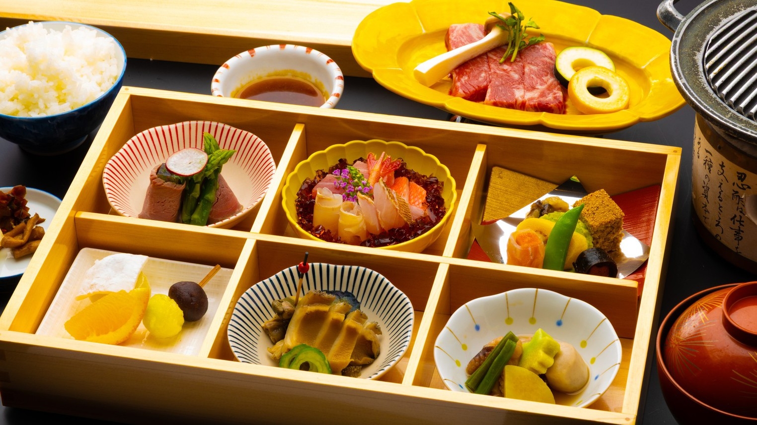 【犬のお宿オープン記念★特別価格3000円引き】夕朝部屋食＆客室露天風呂＆専用ドッグラン付き