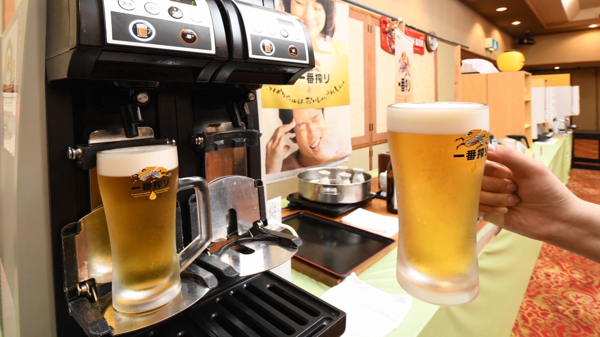 【学生・若者歓迎】夕食はメガしゃぶ会席＆飲み放題90分付＆カラオケルーム１回無料グループプラン