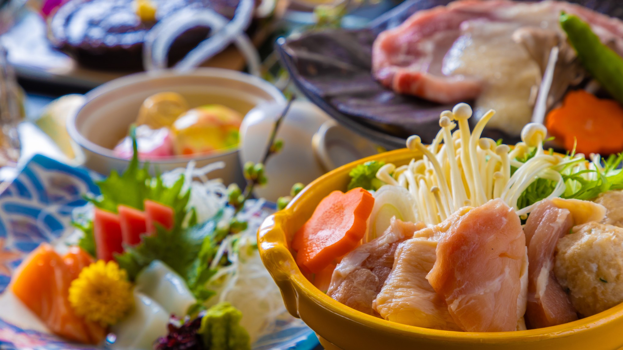 【2026年☆家族旅行応援！】飲み放題付＆小学生以下のお子様半額！夕食は伊香保御膳で地元の味を堪能♪