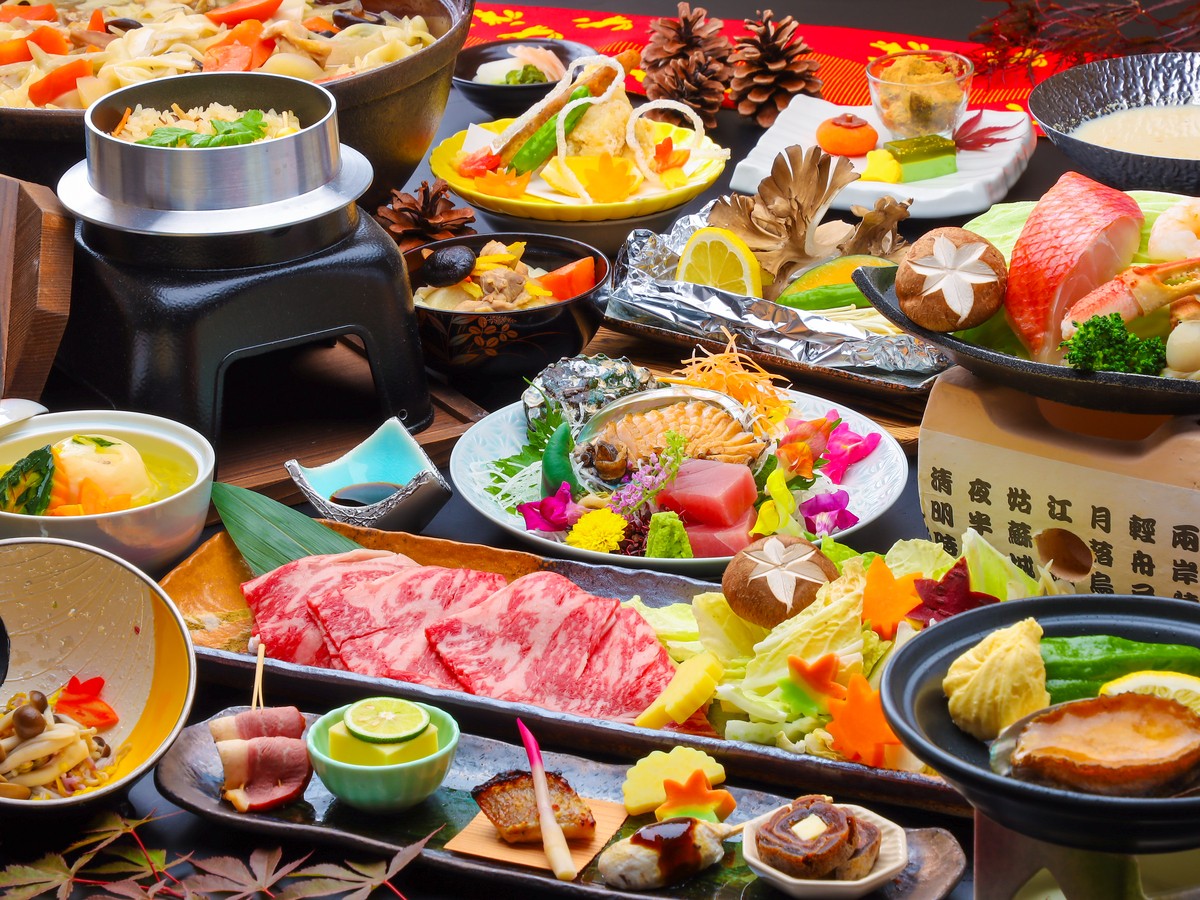 きむらスペシャル会席2025秋冬