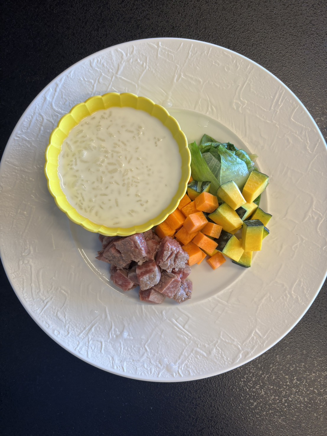 わんちゃん用ご夕食