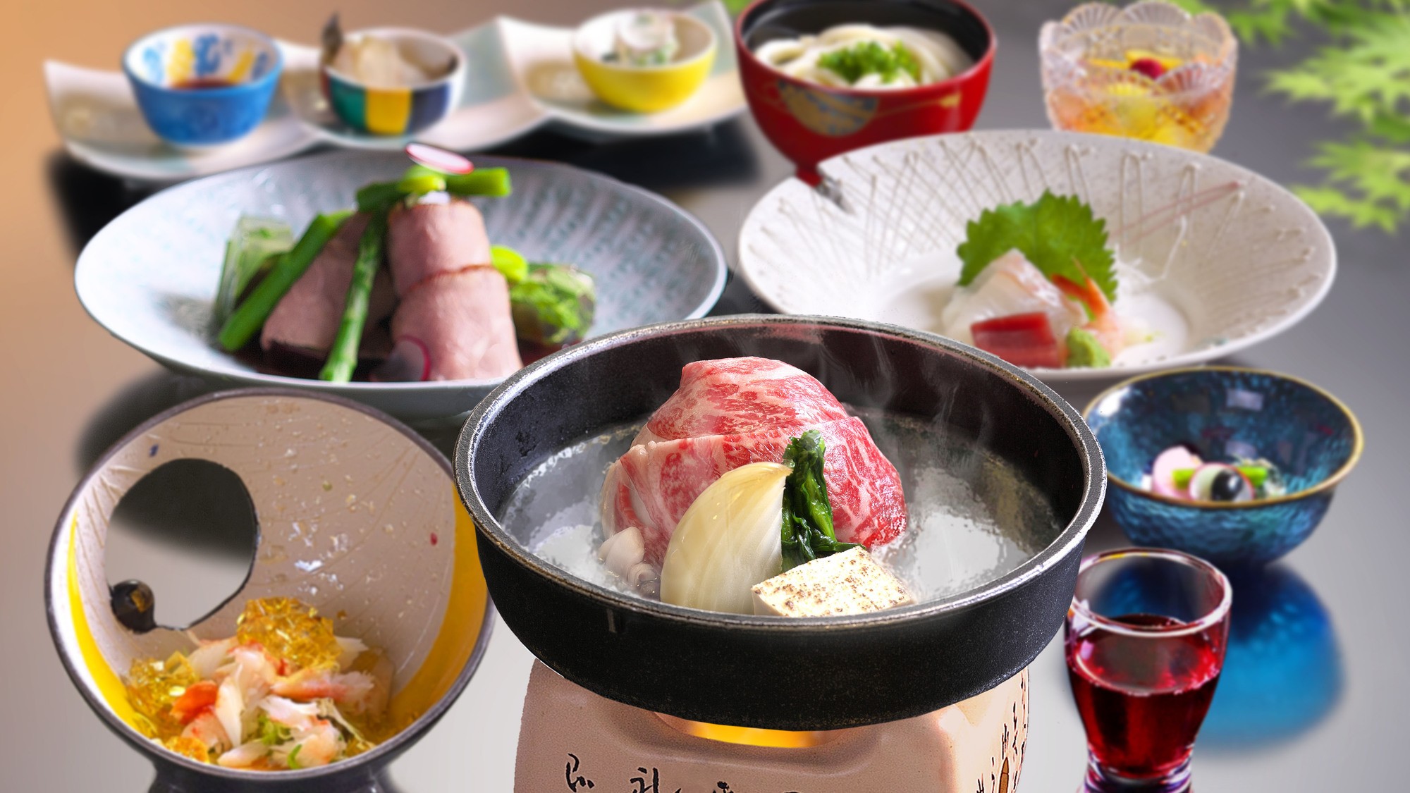 2026.4～　上州牛会席