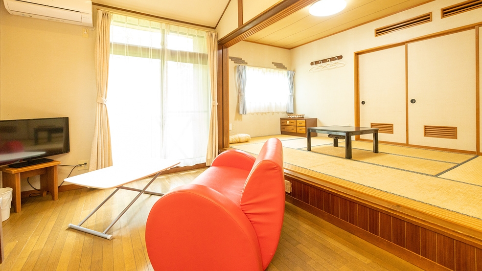 ぺットOK/コンパクト設計の連棟タイプ1LDK