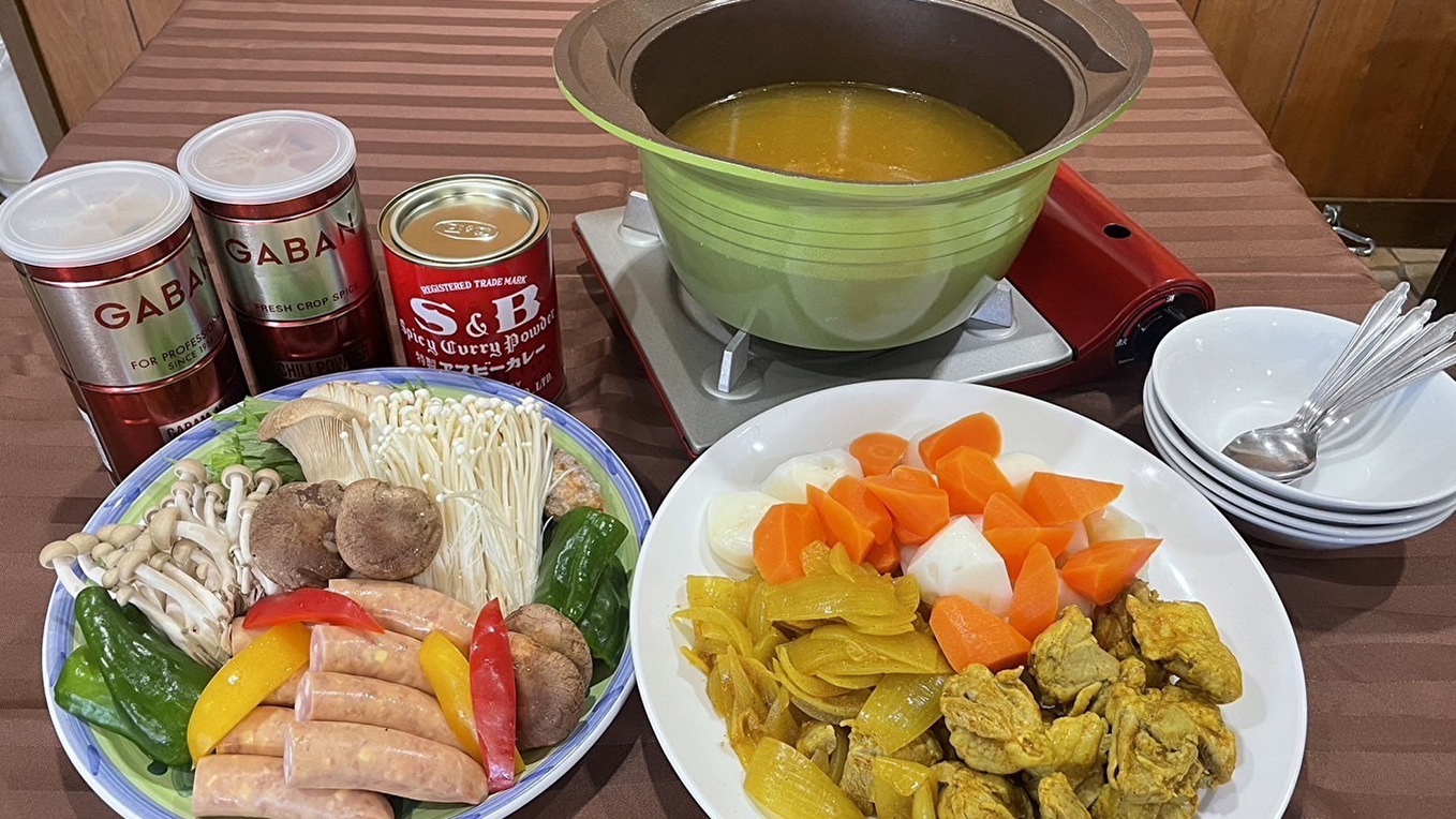 【さき楽30】早めのご予約でスタンダード選べる夕食付プランの連棟/戸建てが＜お1人様20％OFF！＞