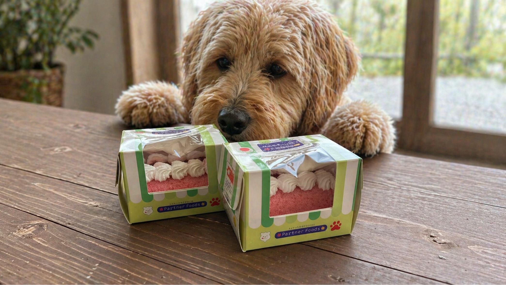 愛犬の誕生日をコテージでお祝いしよう★