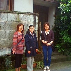 仲良し3人娘