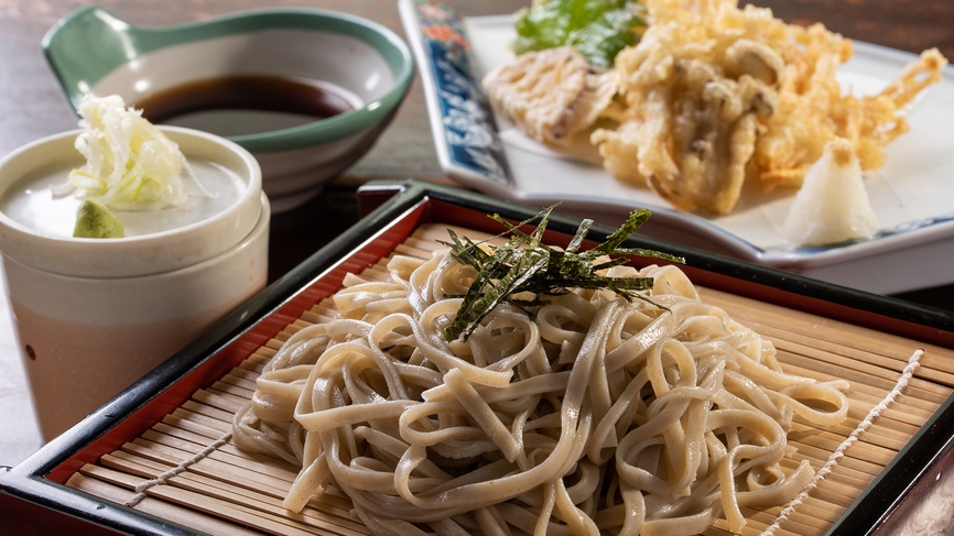 1日2組限定【森林セラピー体験付】3食付/基本会席料理＆天然温泉！心と体を整えるリフレッシュ旅