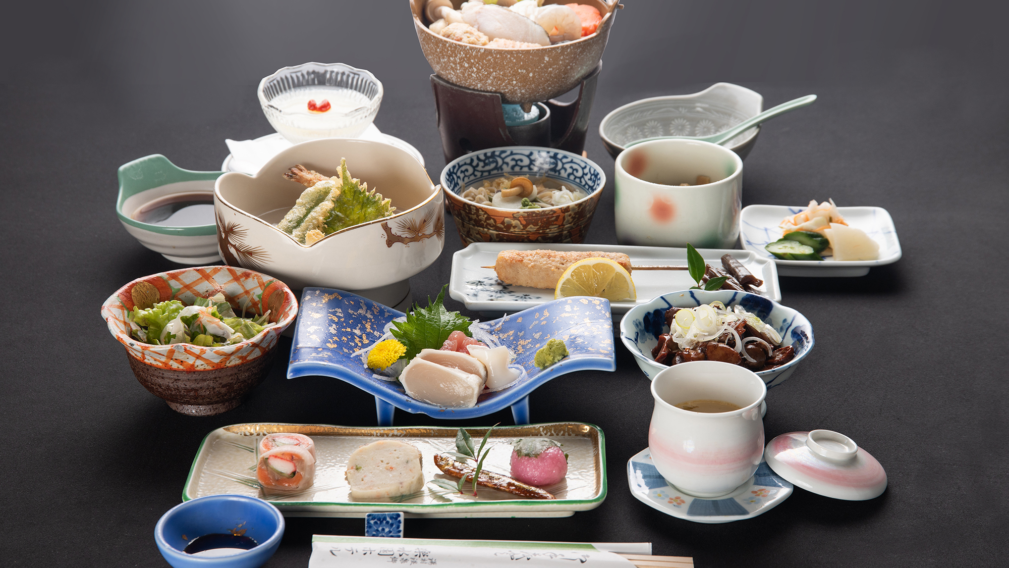 *［夕食／甲州鳥もつ煮プラン一例］甲府名物こってりとした「鳥もつ煮」が味わえる会席料理