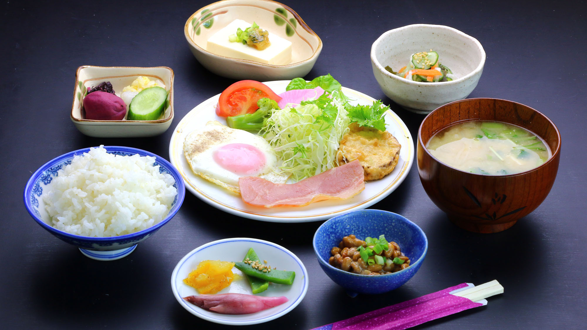 【朝食付】大人気！愛情朝食を食べて１日をスタート♪