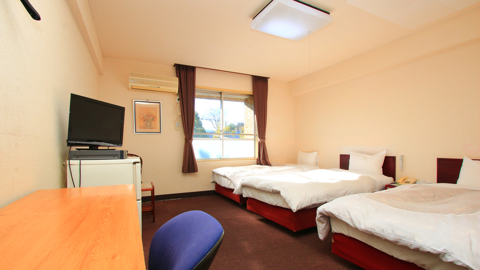 【喫煙】トリプル