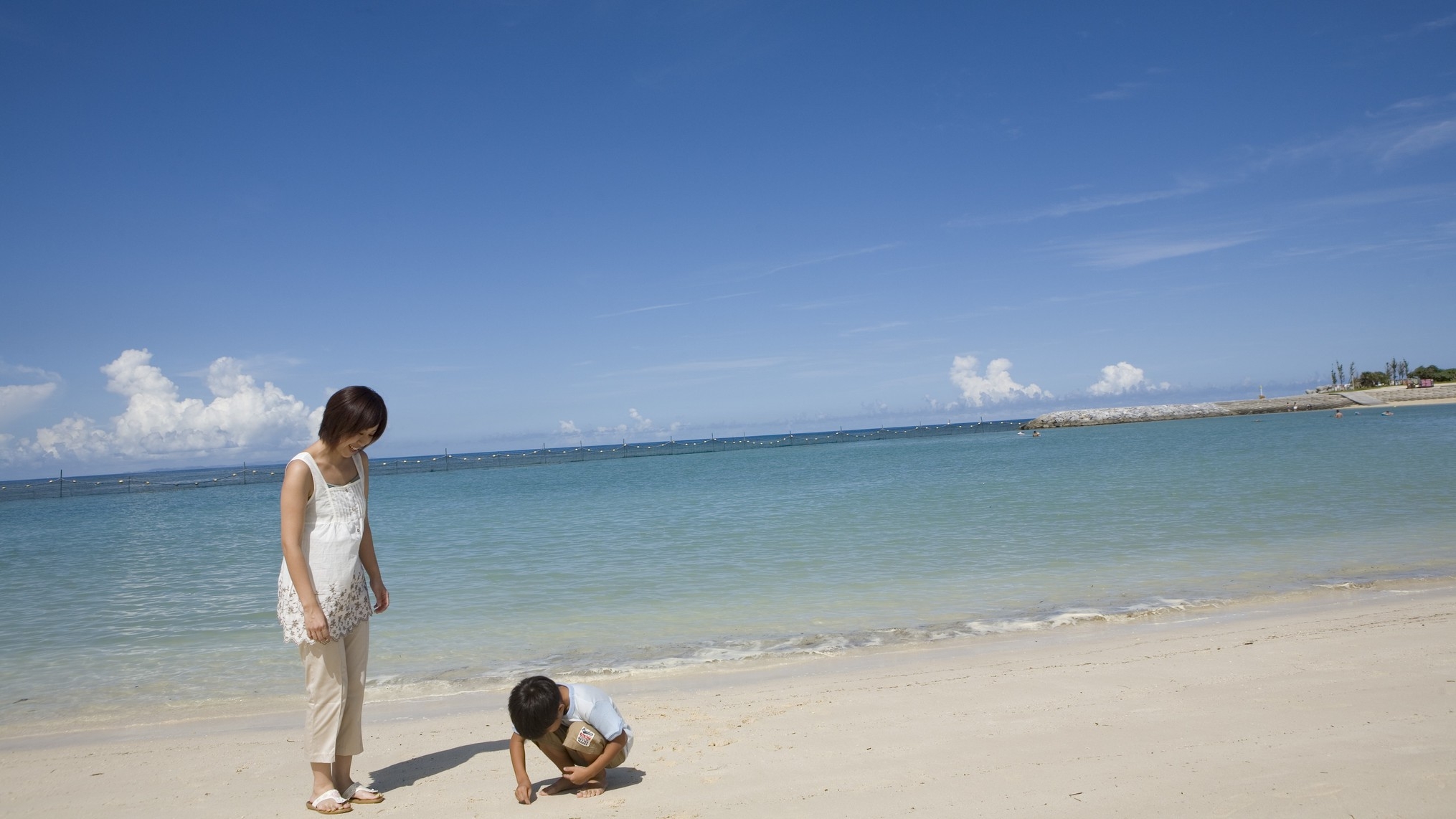 【楽天トラベルサマーSALE】沖縄の夏はこれから！温泉・プール・ビーチをアソビつくそう♪＜素泊り＞