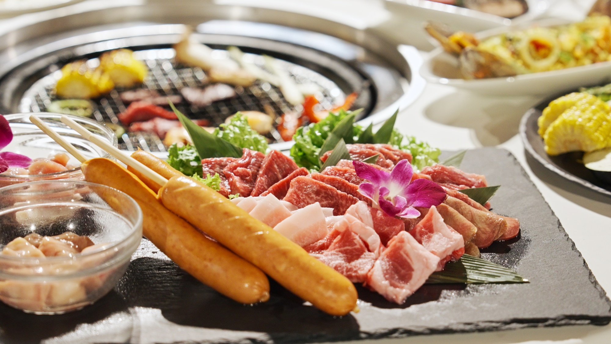 ○BBQビュッフェ_2504