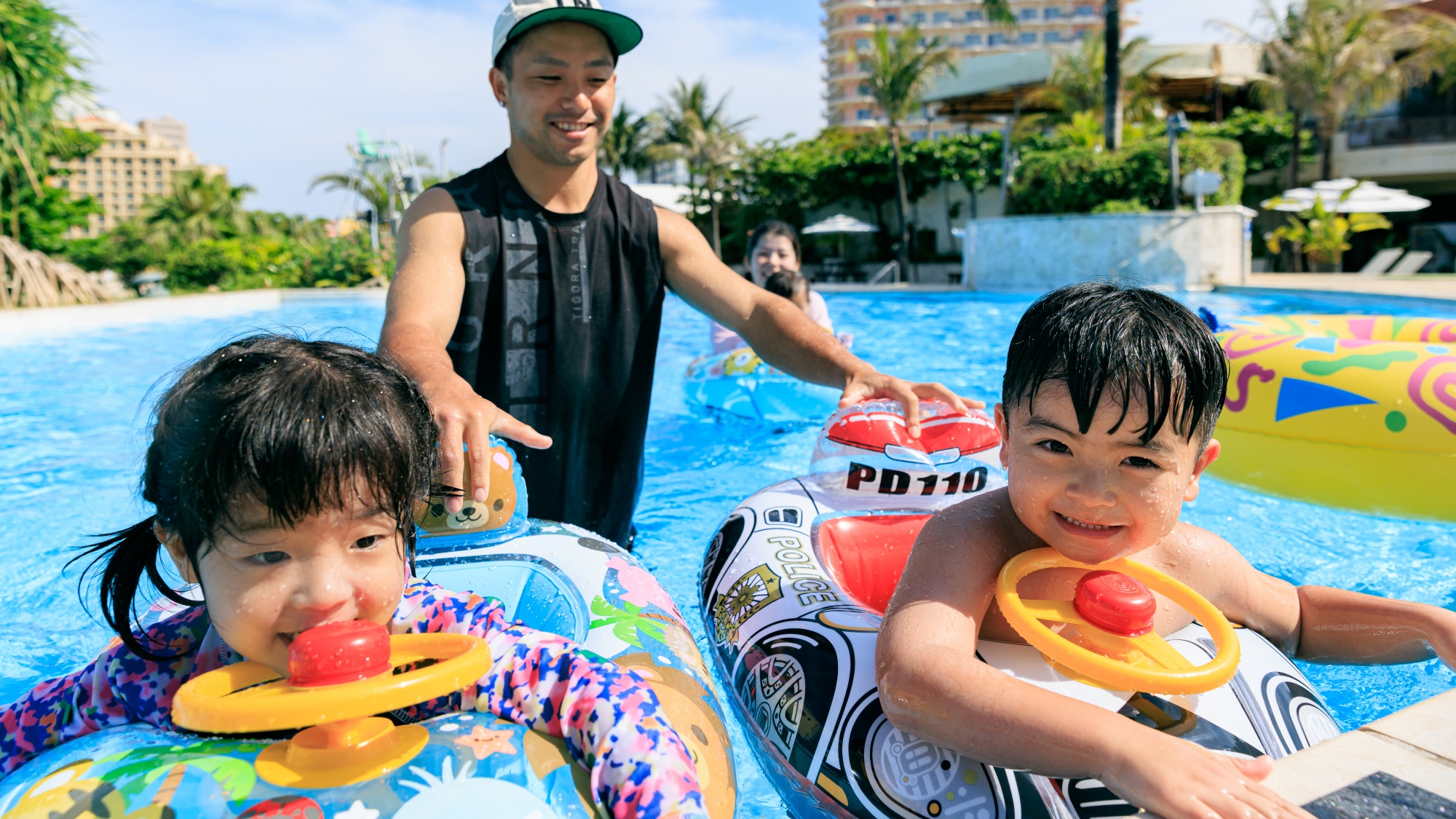 ザ・ビーチタワー沖縄（共立リゾート） 宿泊予約【楽天トラベル】