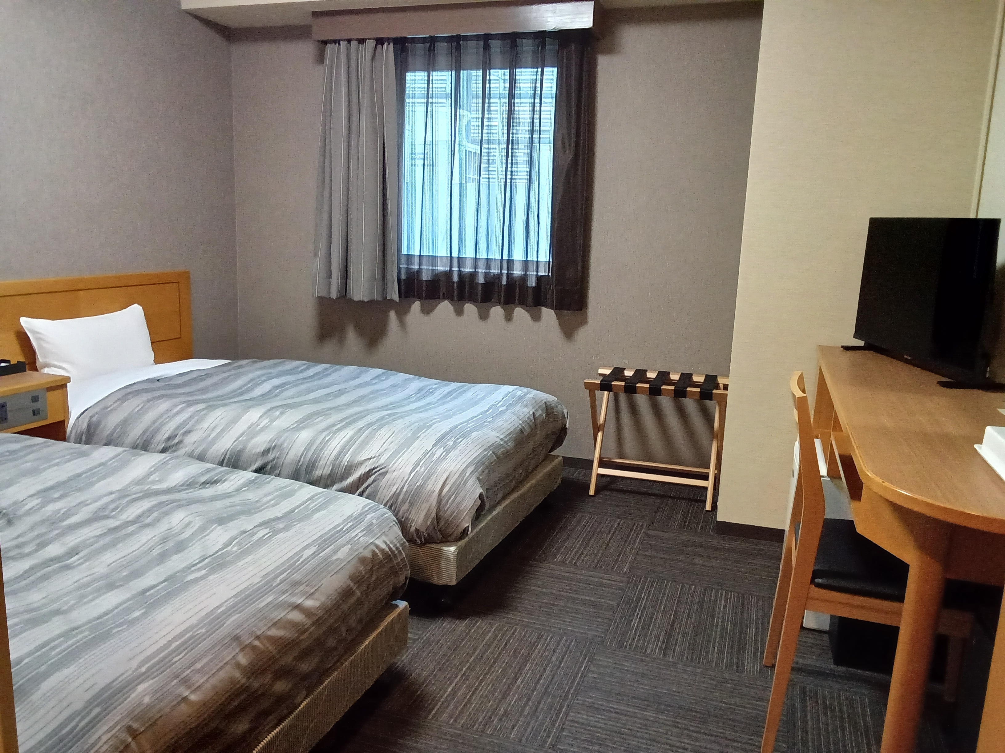 ホテルルートイン大阪本町 - 写真 4