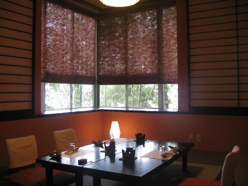 Private dining room