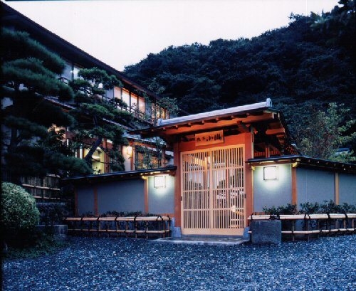 海鮮料理の宿 旅亭小瀧