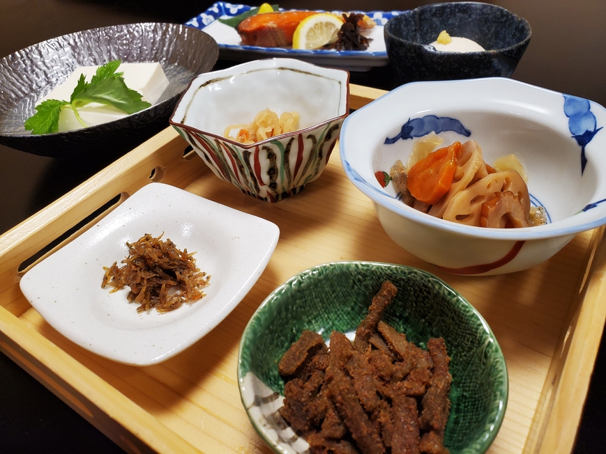 『京の湯豆腐付き』一泊朝食プラン 