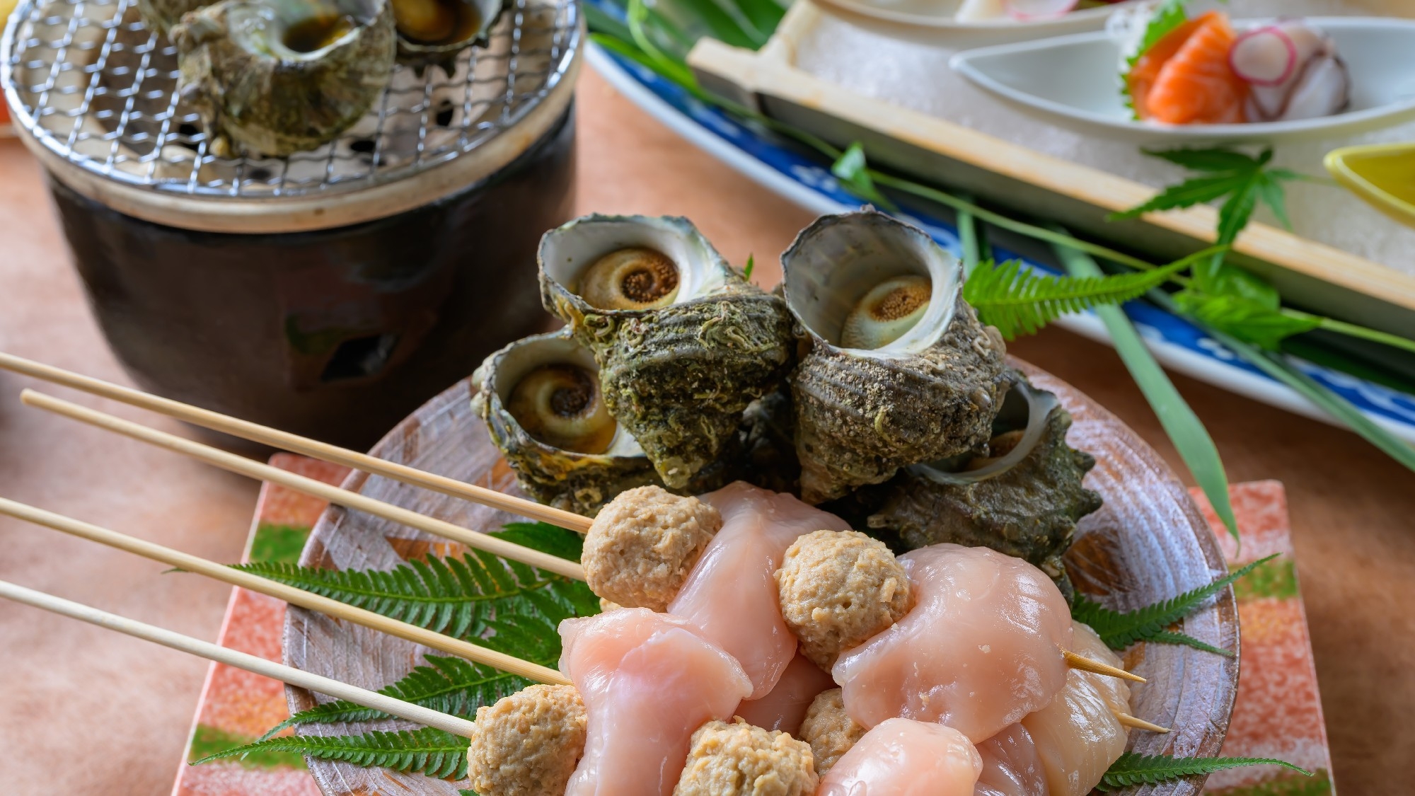 「佐渡島の金山」世界遺産登録１周年記念【美食旅】“新潟清酒と新潟米”郷土料理も満載の夕朝食ビュッフェ