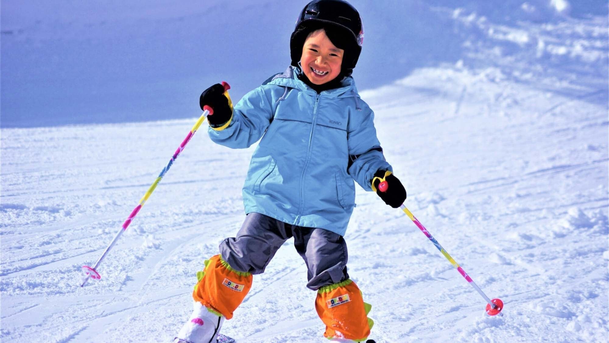 【スキースノボ旅応援！2食付プラン】ニノックススノーパークお車40分！初心者・ファミリーにもおすすめ