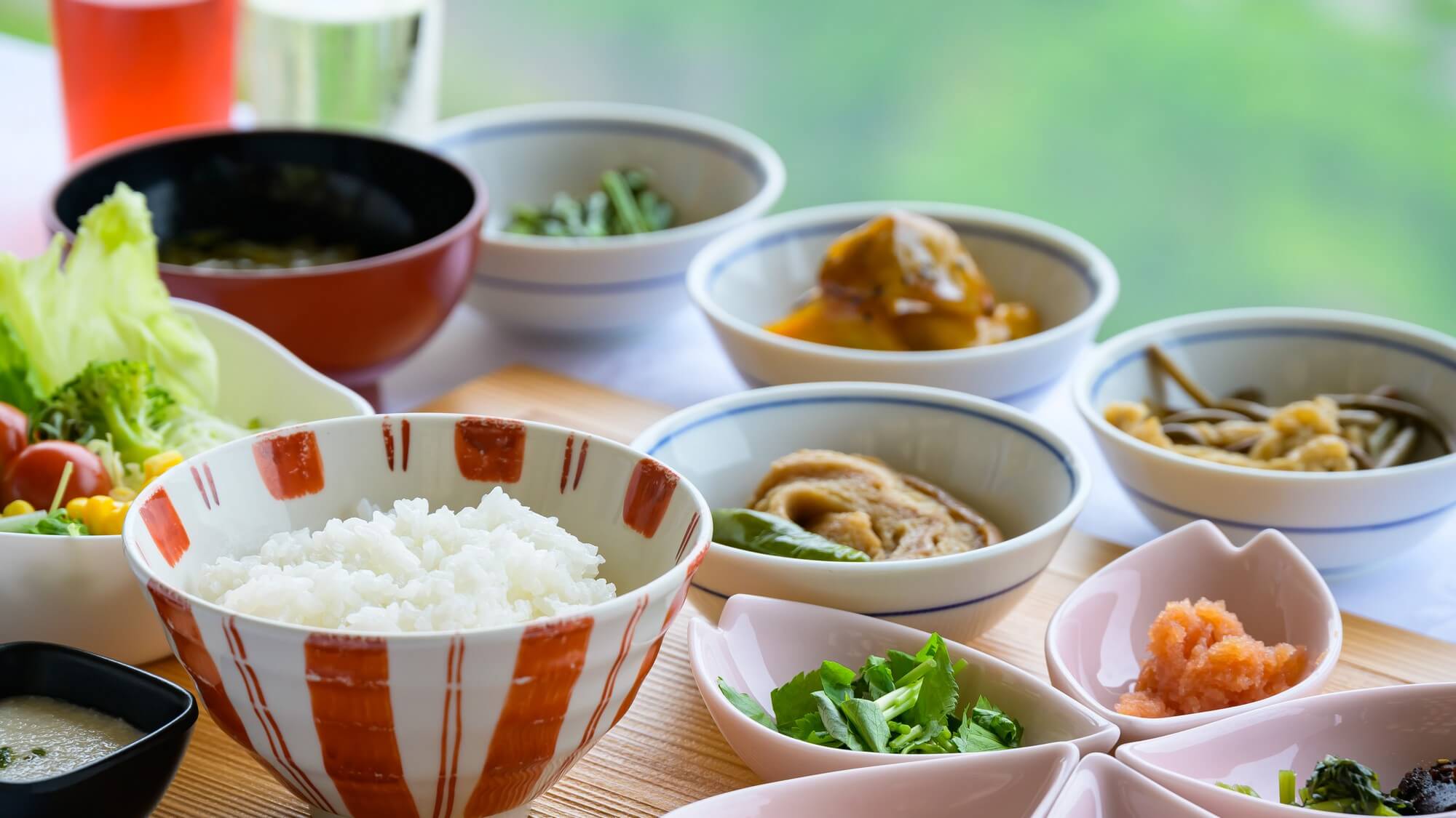 【朝食ビュッフェ】朝から自分だけのオリジナルメニュー！お好みで楽しめる朝食ビュッフェ