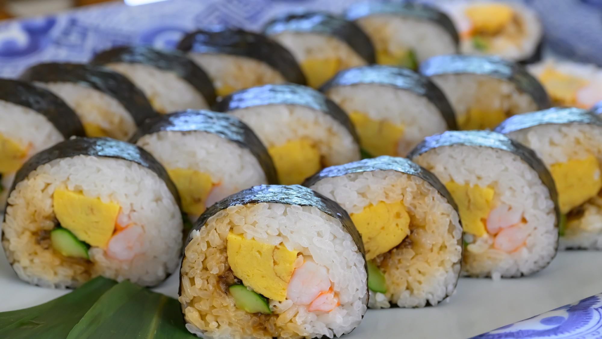 【夕食ビュッフェ】料理長こだわりの本格ビュッフェ。和洋中と多彩なメニューがずらり