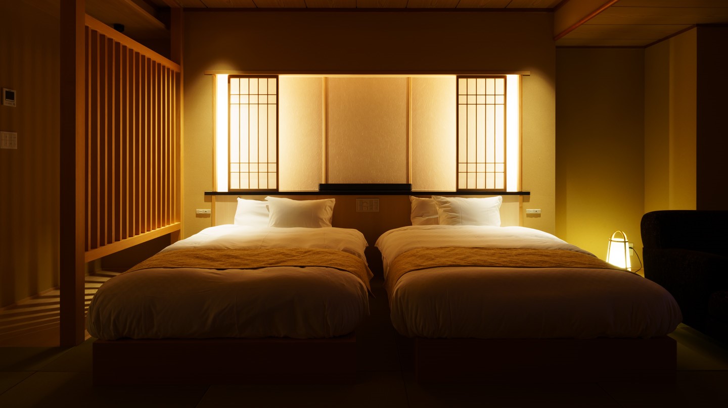 【GENJI香】サータ社製ベッド