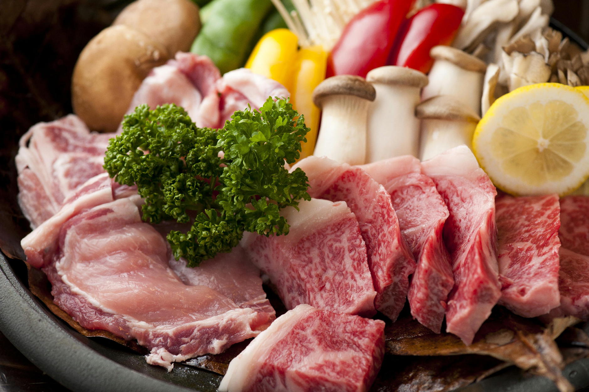 【人気定番】ピカいち山旅★季節の囲炉裏プラン