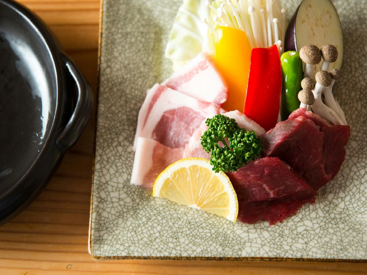 【気ままなひとり旅】特選山形牛＆旬菜アラカルト★美味しい山旅プラン