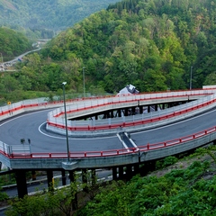 肘折希望大橋