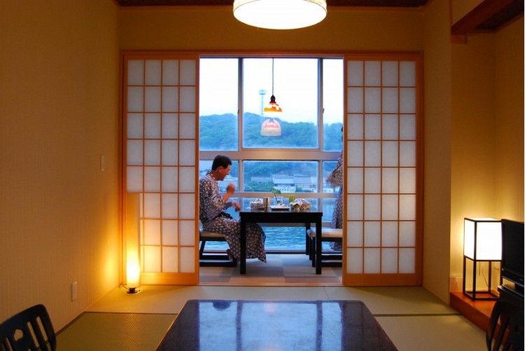 3rd floor ocean view room