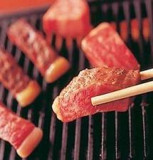 Grilled Saga beef