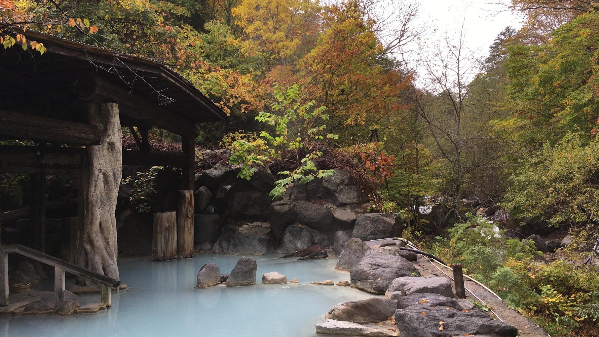 【スタンダードプラン】登山客の疲れを癒す秘湯の宿！チェックアウト１０時（送迎バスは11：20発）