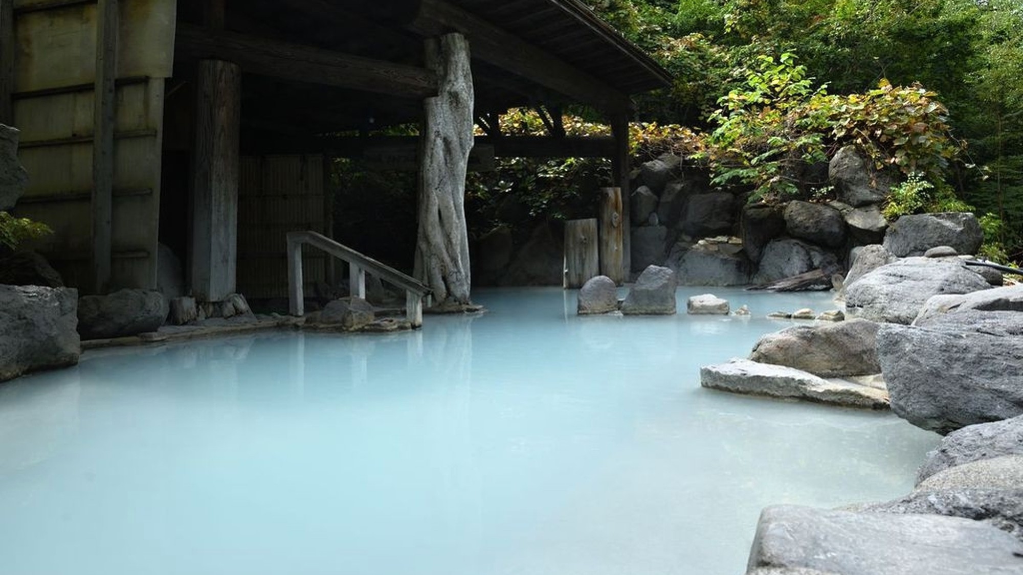 【お部屋のご利用は１５時〜９時でお得】登山客の疲れを癒す秘湯の宿！チェックイン前・アウト後の入浴可