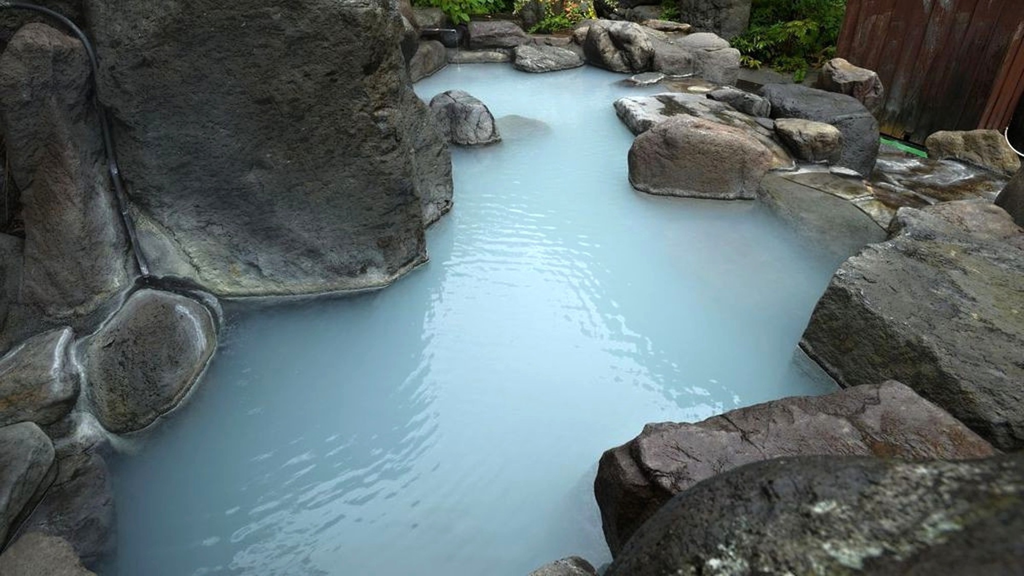 【スタンダードプラン】登山客の疲れを癒す秘湯の宿！チェックアウト１０時（送迎バスは11：20発）