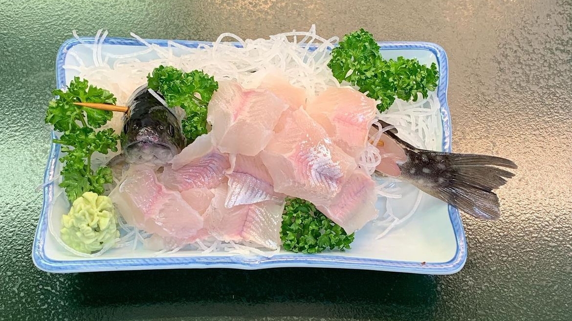 【期間限定！岩魚のお刺身付】登山客の疲れを癒す秘湯の宿！アウト10時（送迎バスは11時20分発）