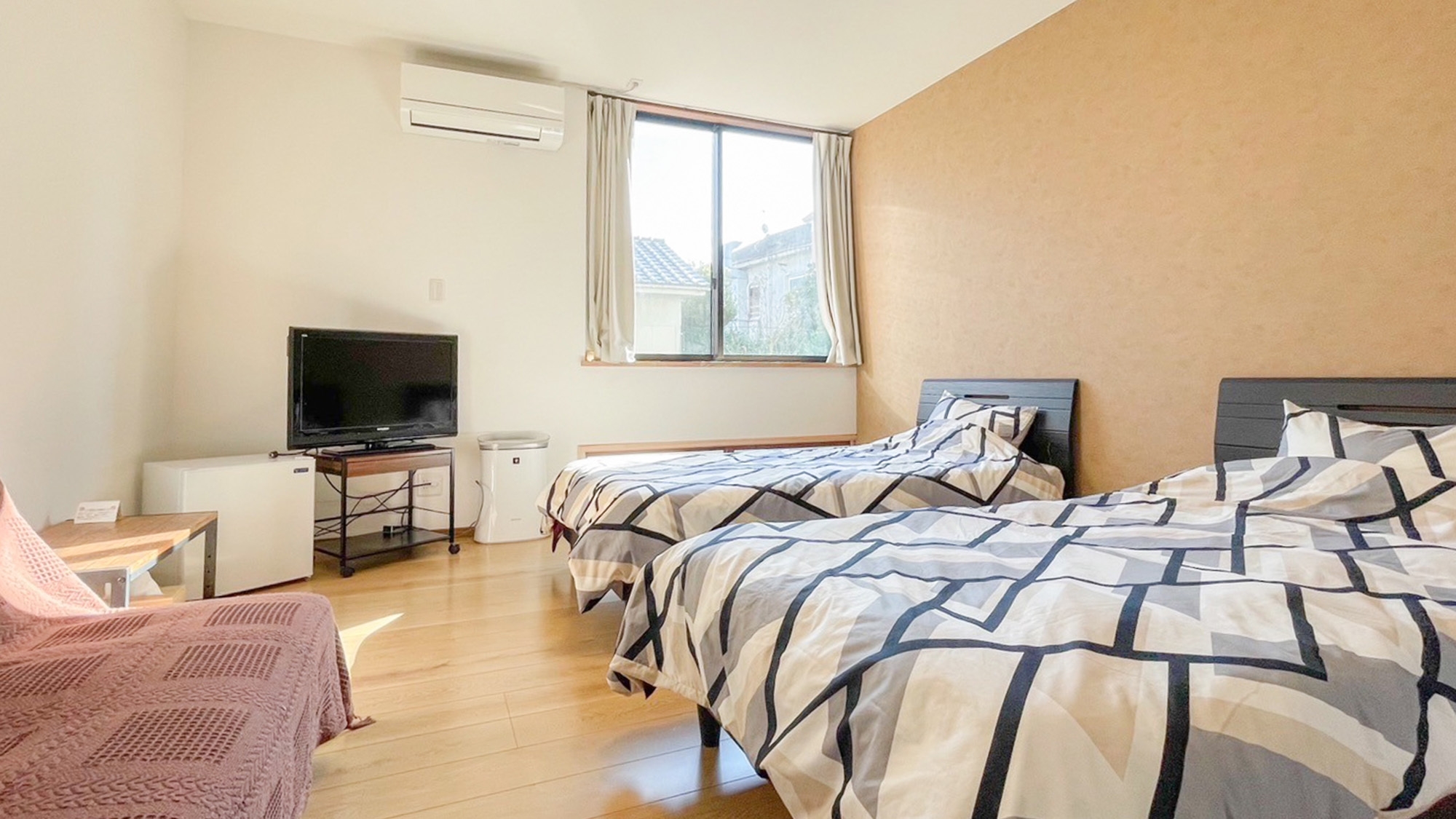 1階洋室ツイン 禁煙