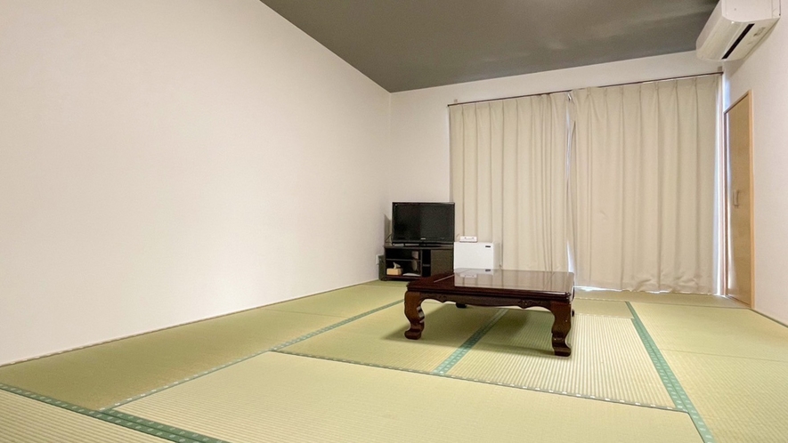 ・＜和室14畳＞1番広い和室のお部屋です。グループやご家族で天草旅行を楽しみませんか