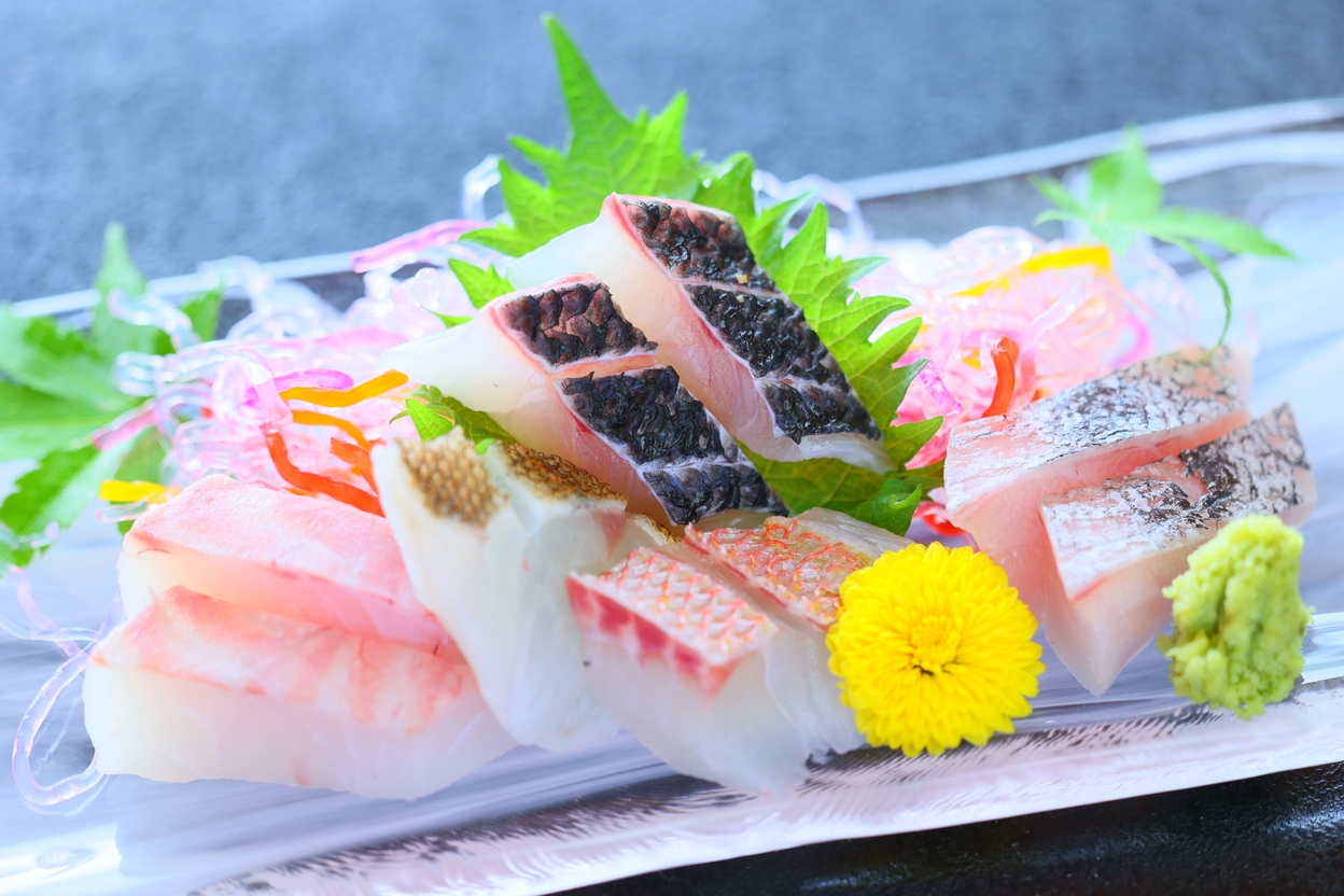 【GW含む4/20〜5/10】まだ間に合う！美肌の湯と糸魚川の幸満喫プラン